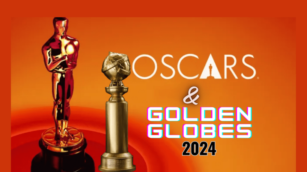 The Oscars, Golden Globes and Movie Awards 2024 Winners Revealed